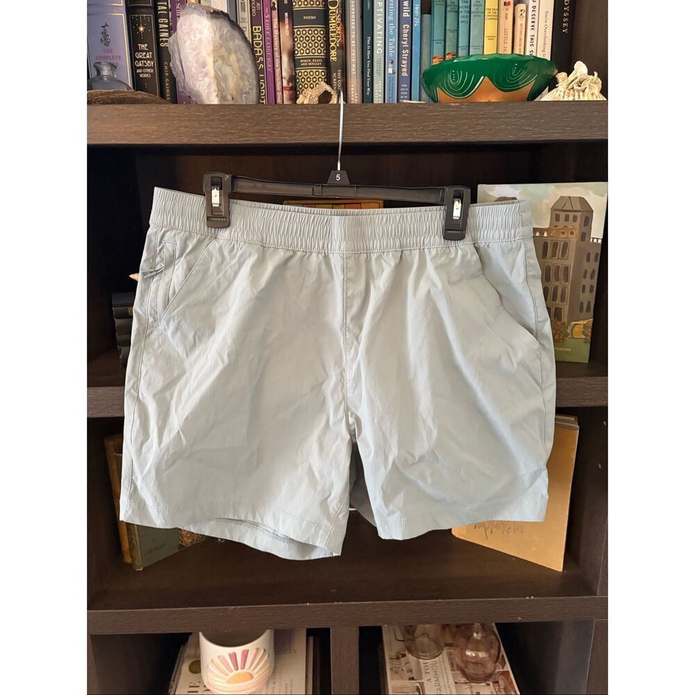 Alaskan Hardgear Duluth Trading Co. Access Point Shorts In Dusty Blue Size 16